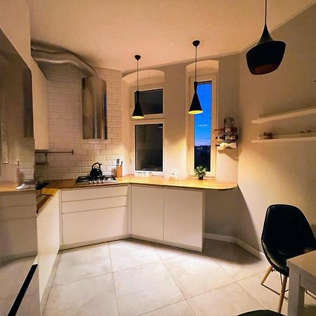 Apartament Fabryka Wody Self Check-In 什切青 外观 照片