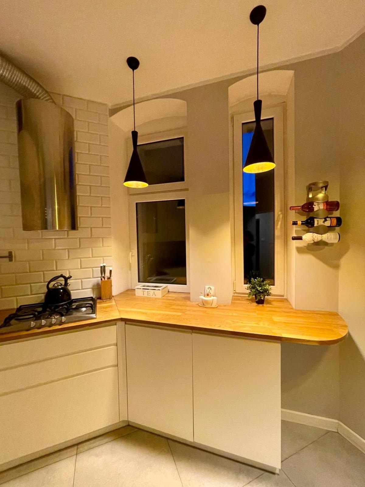 Apartament Fabryka Wody Self Check-In 什切青 外观 照片