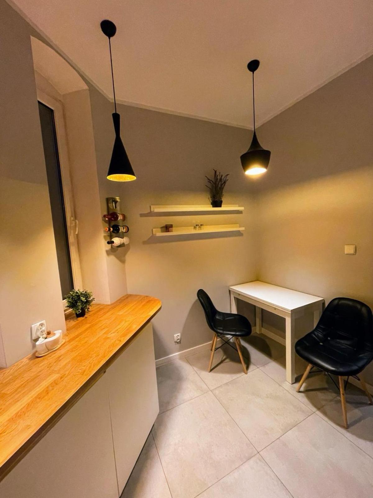Apartament Fabryka Wody Self Check-In 什切青 外观 照片
