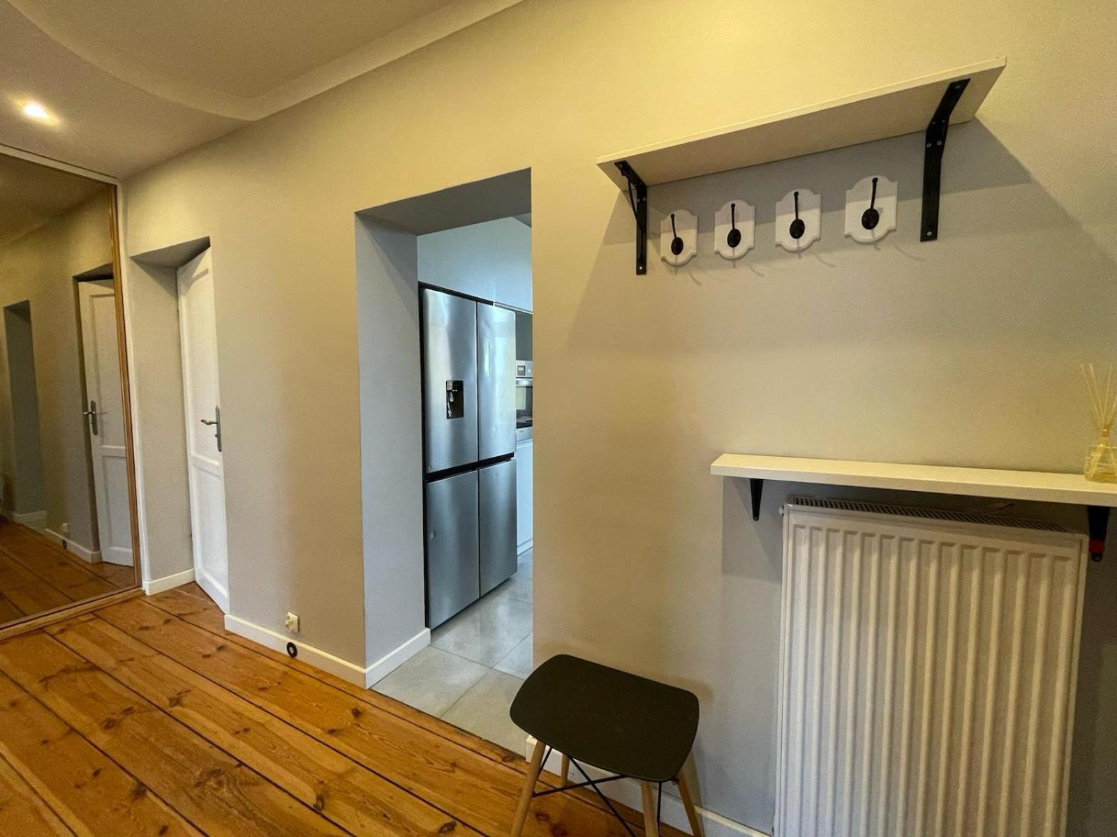 Apartament Fabryka Wody Self Check-In 什切青 外观 照片