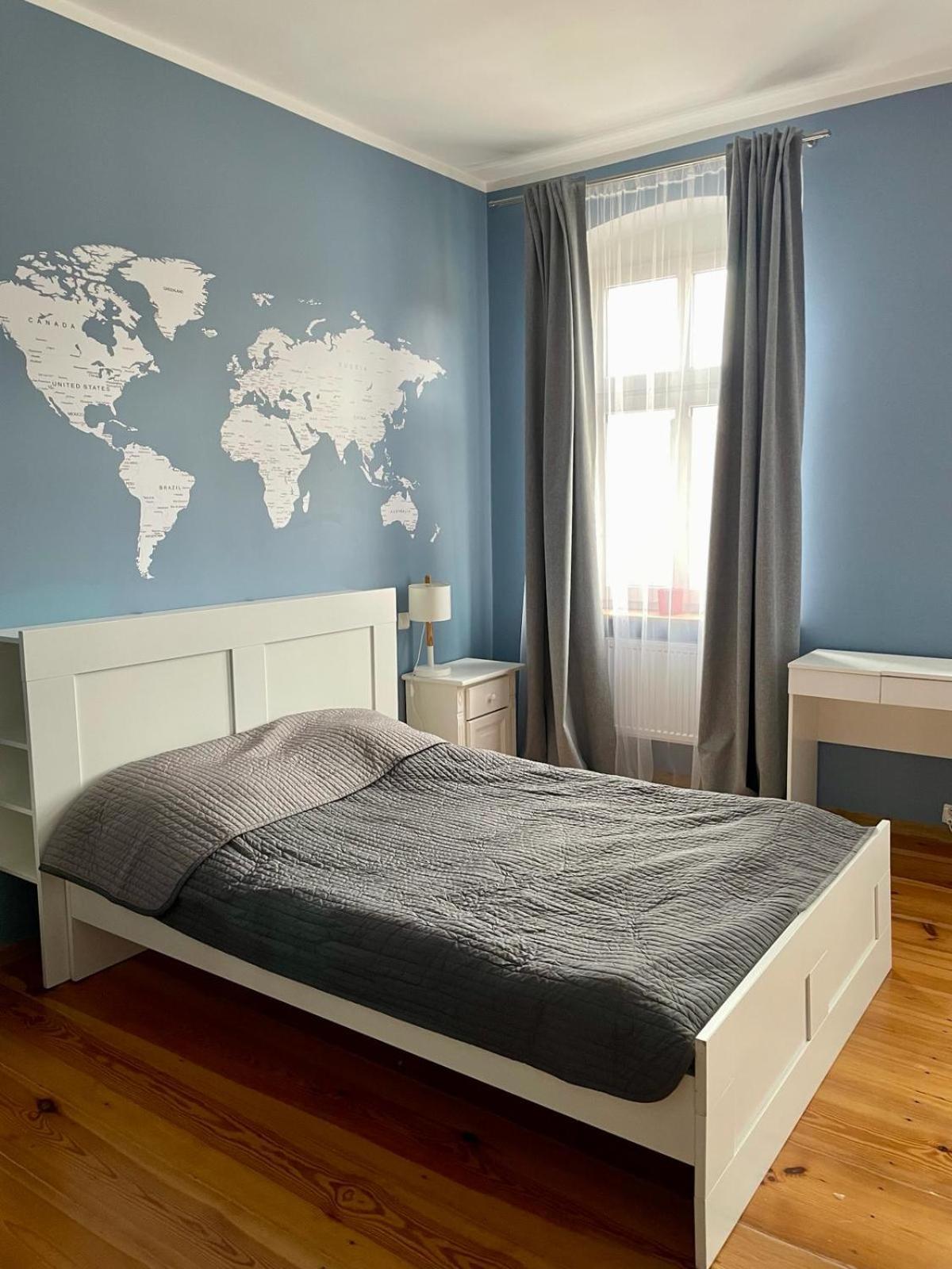 Apartament Fabryka Wody Self Check-In 什切青 外观 照片