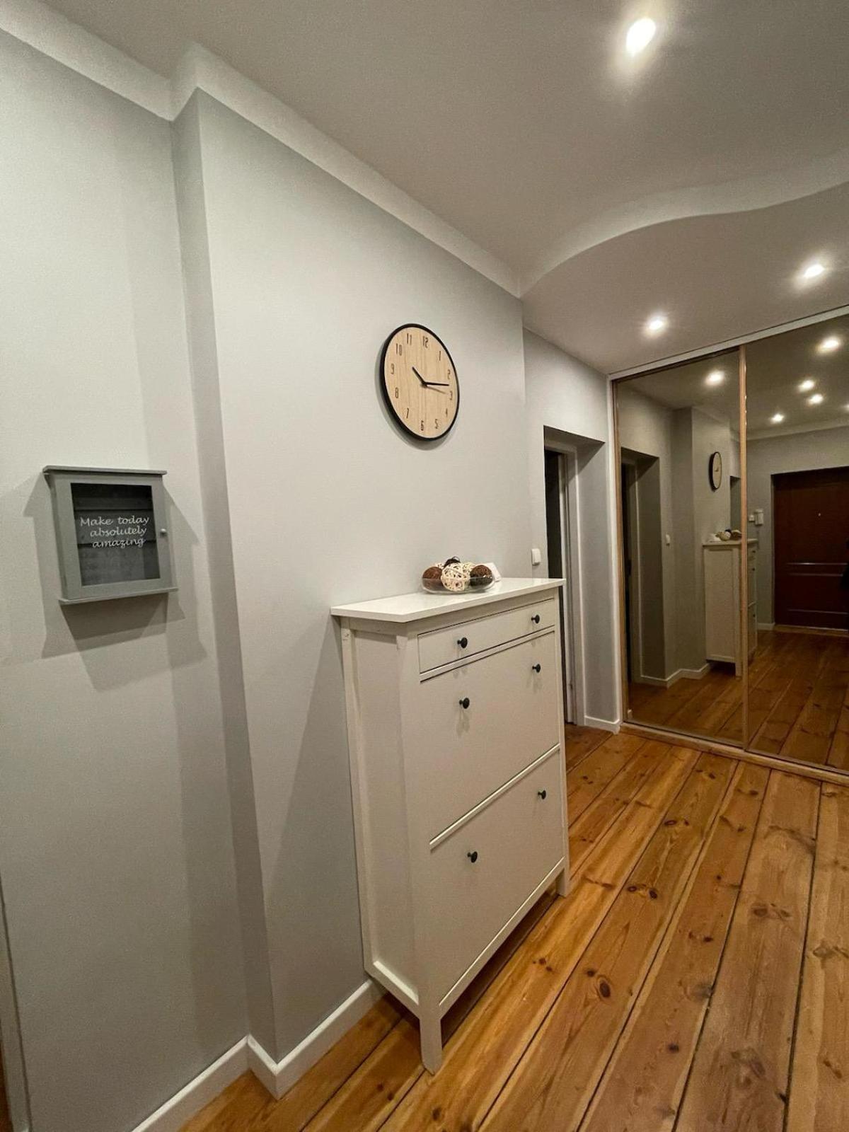 Apartament Fabryka Wody Self Check-In 什切青 外观 照片